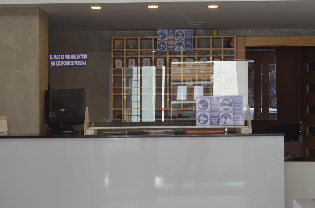 Hostal Siberia กูเอ็งกา ภายนอก รูปภาพ