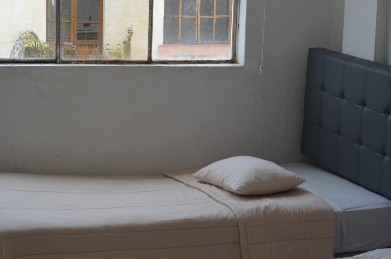 Hostal Siberia กูเอ็งกา ภายนอก รูปภาพ