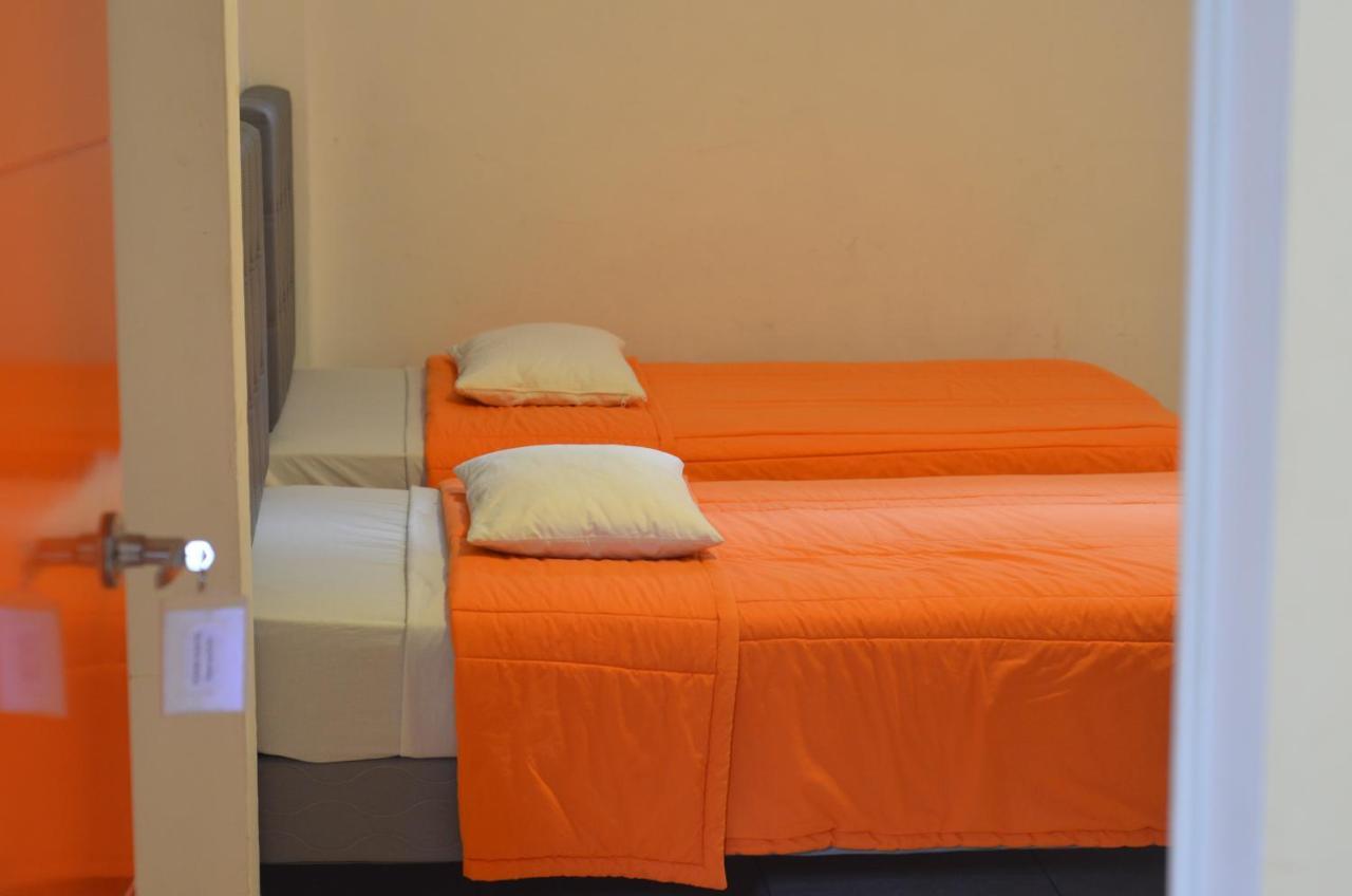 Hostal Siberia กูเอ็งกา ภายนอก รูปภาพ