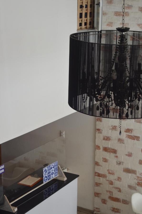 Hostal Siberia กูเอ็งกา ภายนอก รูปภาพ