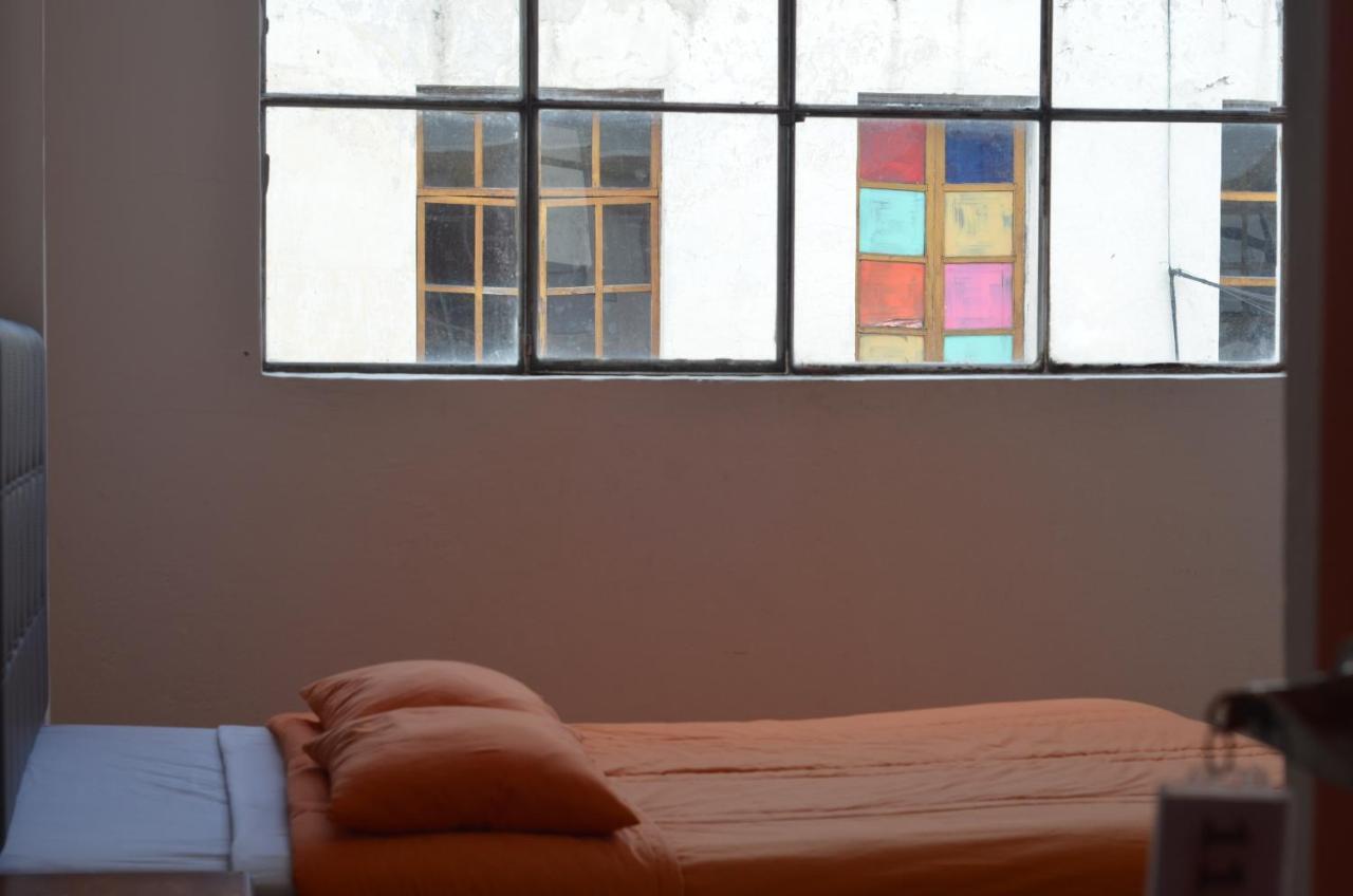 Hostal Siberia กูเอ็งกา ภายนอก รูปภาพ